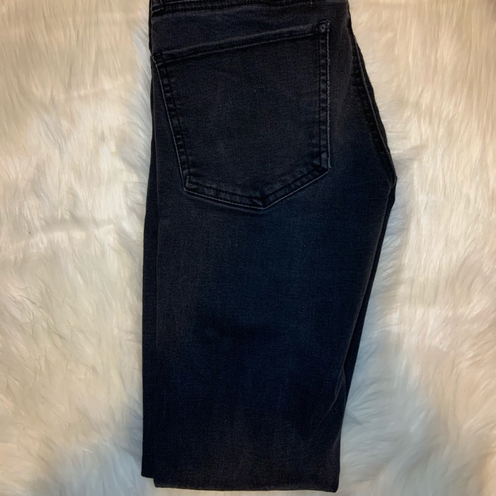 black jeans